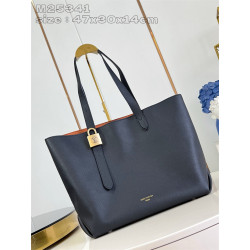 LOUIS VUITTON 루이비통 로우 키 카바스 토트백 MM M25341 3COLOR