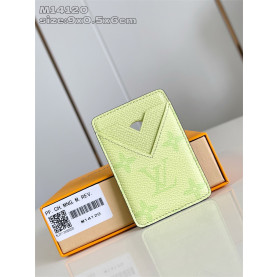 LOUIS VUITTON 루이비통 마그넷 카드/명함지갑 M14120