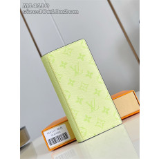 LOUIS VUITTON 루이비통 브라자 장지갑 M14110