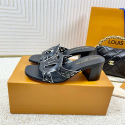 LOUIS VUITTON 루이비통 여성용 슬리퍼 L67177 2COLOR