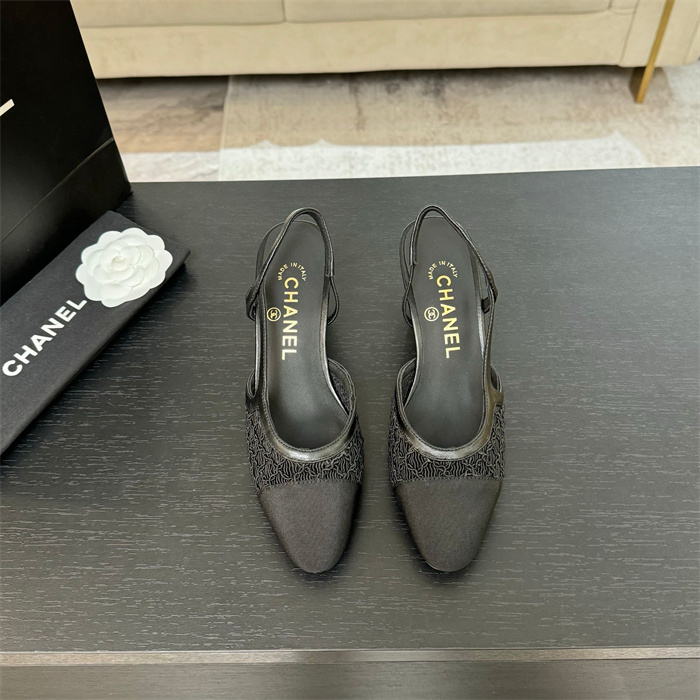 CHANEL 샤넬 여성용 샌들 C95567 2COLOR