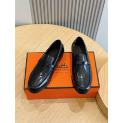 HERMES 에르메스 남성용 구두 H64339 2COLOR