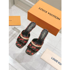LOUIS VUITTON 루이비통 여성용 슬리퍼 L67177 2COLOR