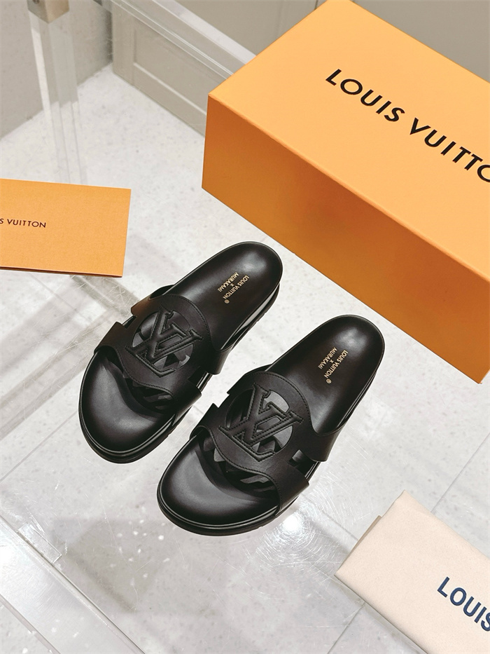 LOUIS VUITTON 루이비통 여성용 슬리퍼 L68277 2COLOR