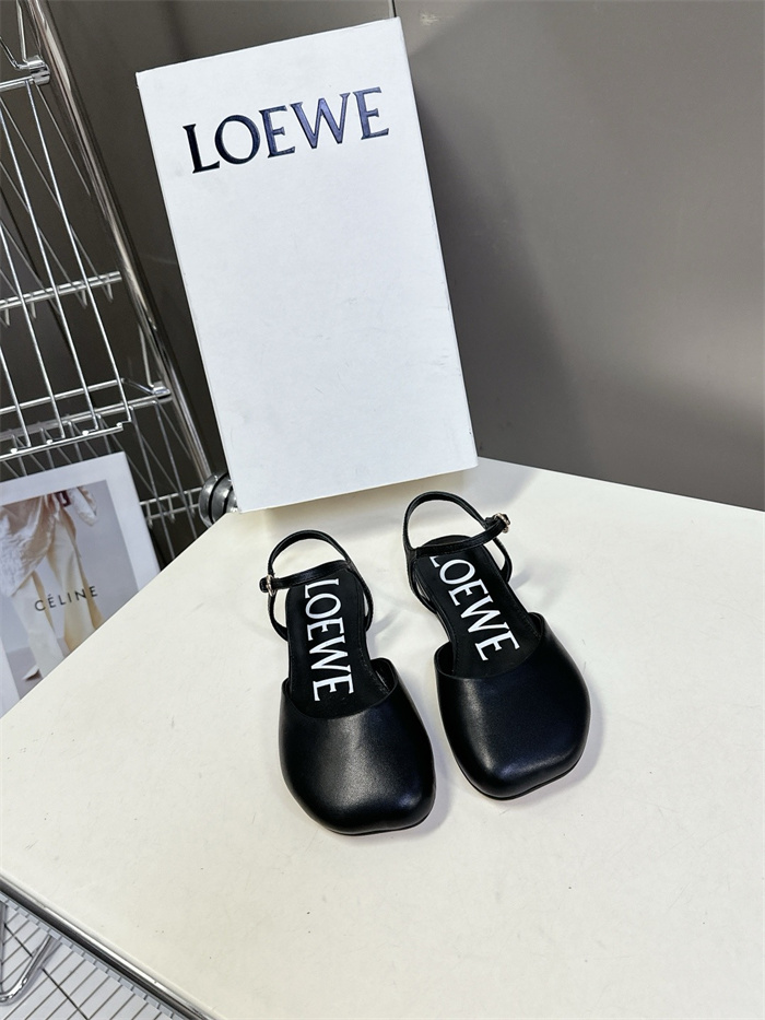 LOEWE 로에베 여성용 샌들 L36223 2COLOR