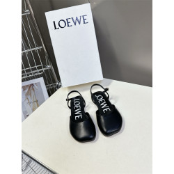 LOEWE 로에베 여성용 샌들 L36223 2COLOR