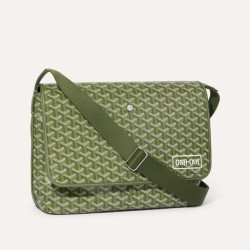 GOYARD 고야드 카페티엔 메신저백 MM