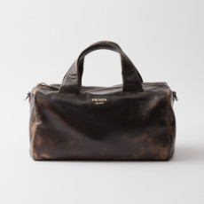 PRADA 프라다 나파 레더 더플백 2VC046