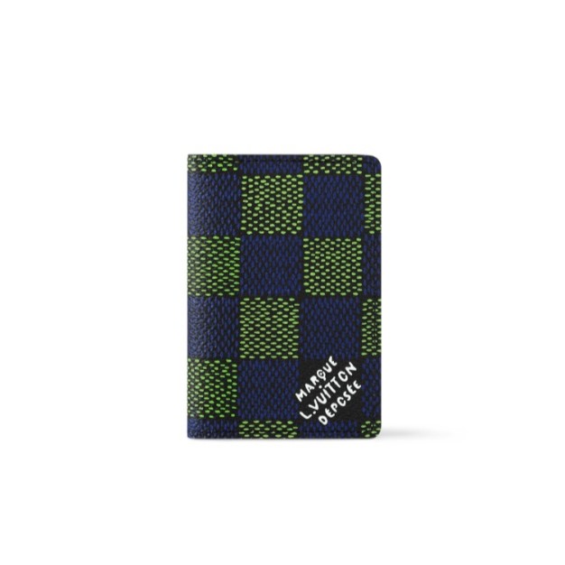 23위 LOUIS VUITTON 루이비통 포켓 오거나이저 N00143