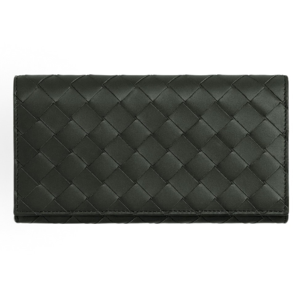 BOTTEGA VENETA 보테가베네타 인트레치아토 장지갑 749438