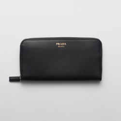 PRADA 프라다 사피아노 가죽 머니클립 2ML317