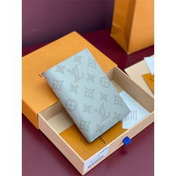 LOUIS VUITTON 루이비통 패스포트 커버 여권지갑 M14798