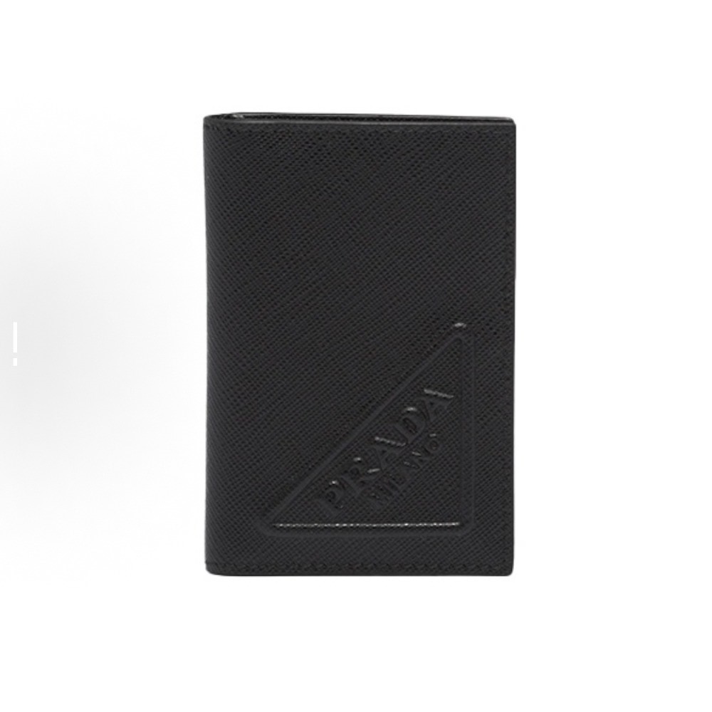 PRADA 프라다 사피아노 레더 카드 홀더 2MC101 2COLOR