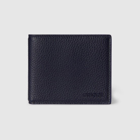 GUCCI 구찌 투톤 플랩 지갑 로고 지갑 817019