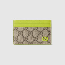 GUCCI 구찌 바이컬러 GG 카드 케이스 768248 3COLOR