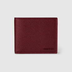 GUCCI 구찌 투톤 플랩 지갑 로고 지갑 817019