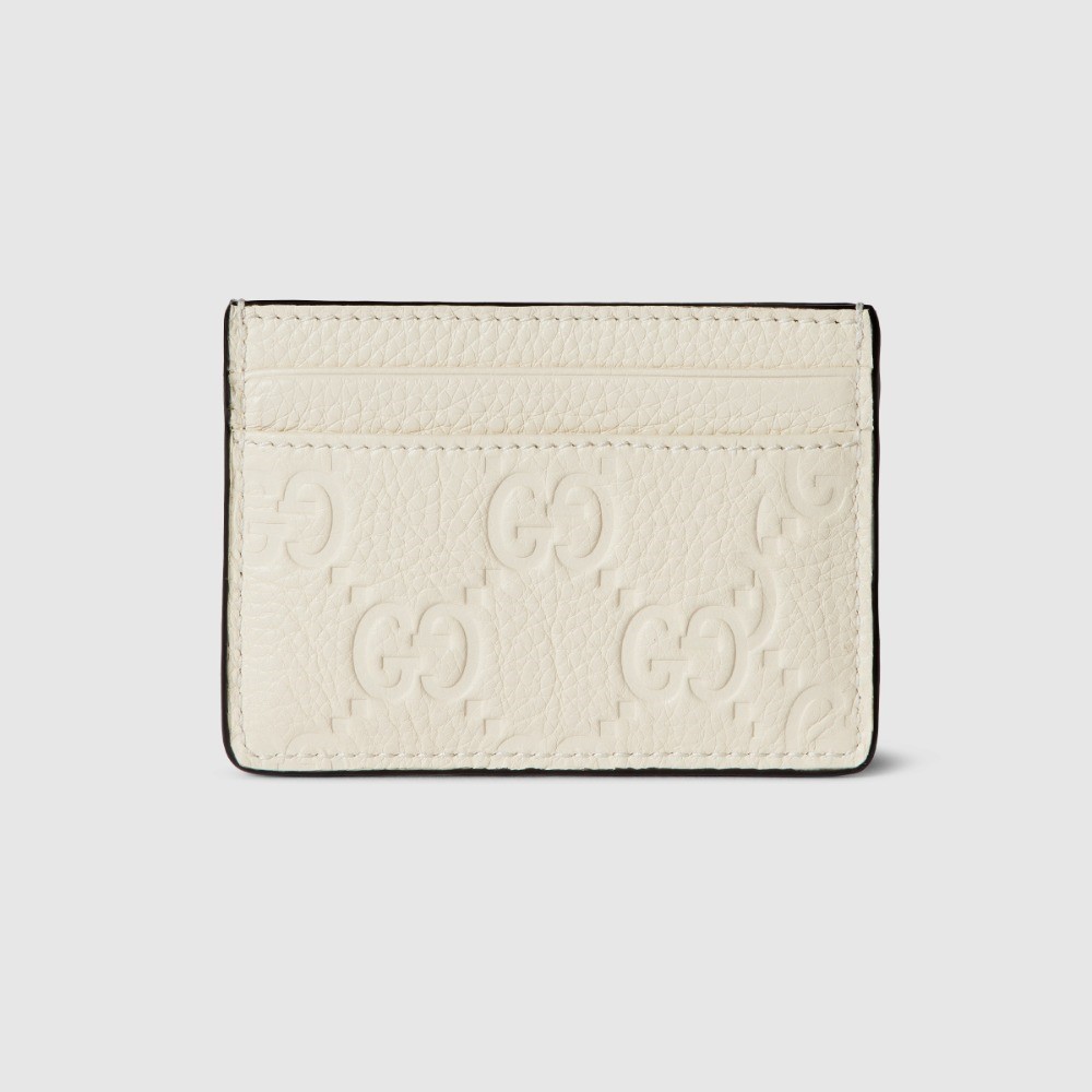 GUCCI 구찌 GG 엠블럼 카드 케이스 815883