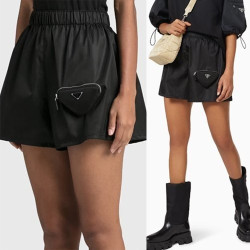 PRADA 프라다 포켓포인트 숏팬츠