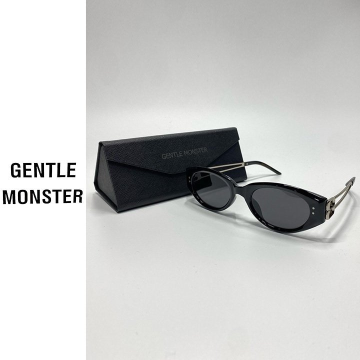 GENTLE MONSTER 젠틀몬스터 쿤스트 선글라스