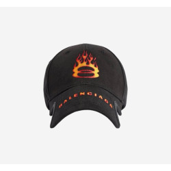 BALENCIAGA 발렌시아가 버닝 캡