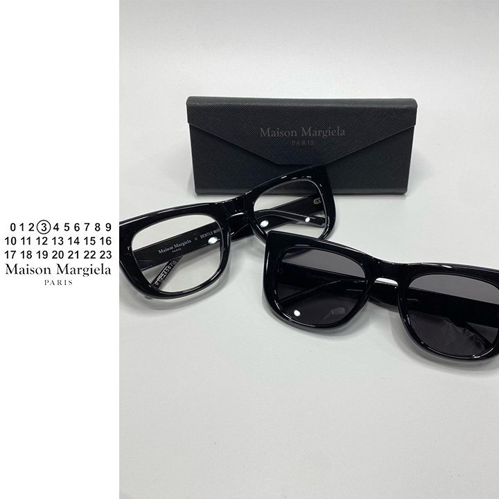 MAISON MARGIELA 메종마르지엘라 X 젠틀몬스터 선글라스 MM008