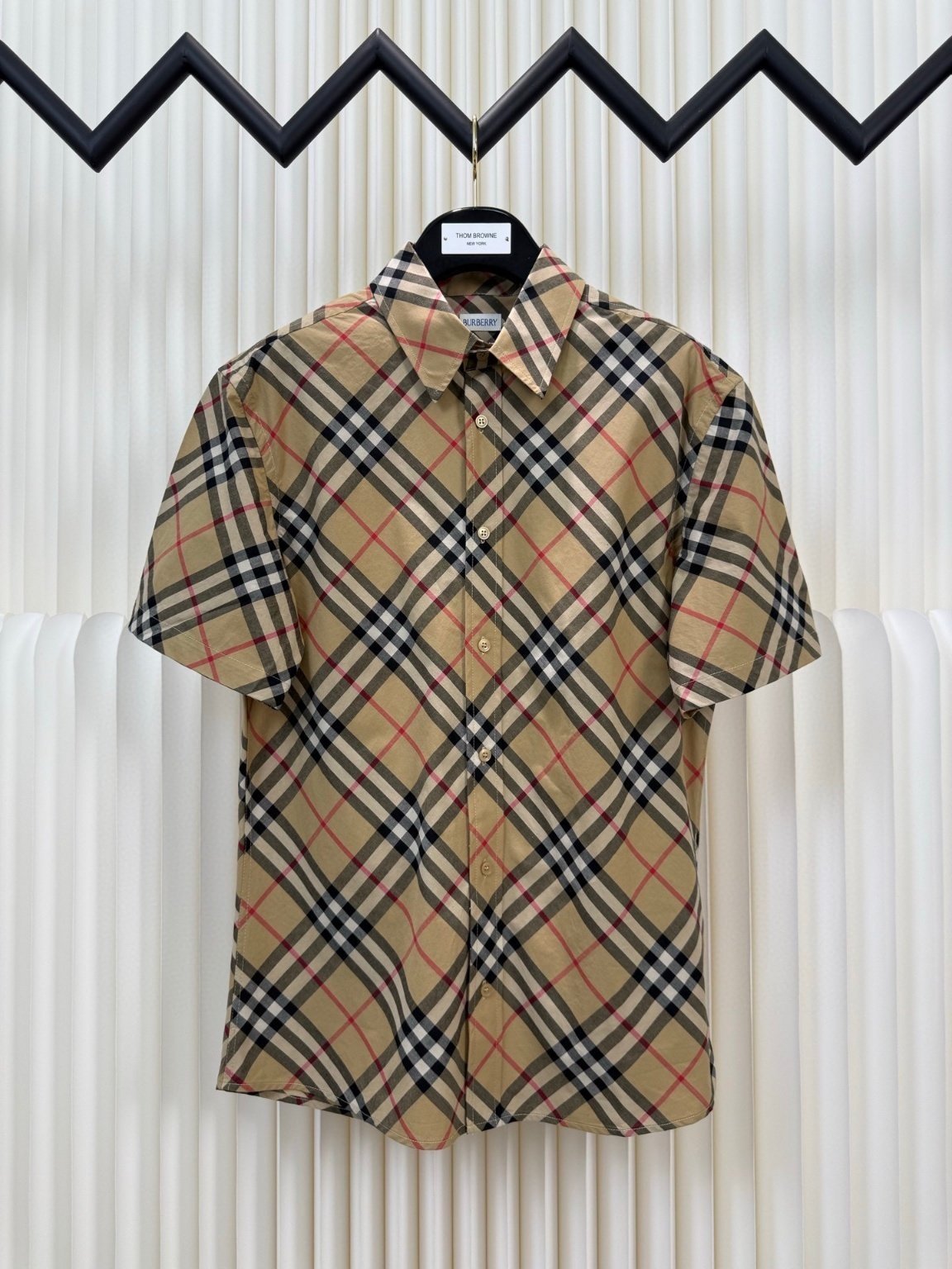 BURBERRY 버버리 시그니처 셔츠