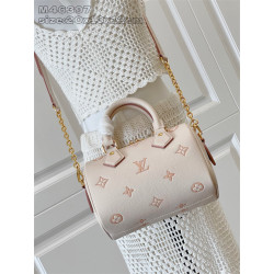 LOUIS VUITTON 루이비통 스피디 반둘리에 20 토트백 M46397
