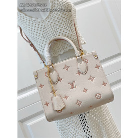 LOUIS VUITTON 루이비통 온더고 토트백 PM M45653
