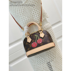 LOUIS VUITTON 루이비통 나노 알마 M82717