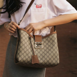 GUCCI 구찌 패들락 숄더백 839021