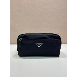 PRADA 프라다 리나일론 트래블 파우치백 2NA030