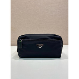 PRADA 프라다 리나일론 트래블 파우치백 2NA030