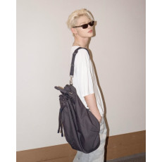 [엔하이픈 니키] PRADA 프라다 드로우스트링 백팩 2VY011