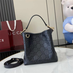 GUCCI 구찌 오피디아 GG 버킷백 815118