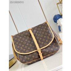 LOUIS VUITTON 루이비통 쏘뮈르 모노그램 토트백 MM M42254