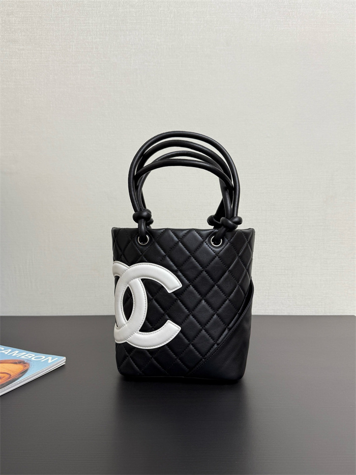 CHANEL 샤넬 버킷백 스몰 AS2978