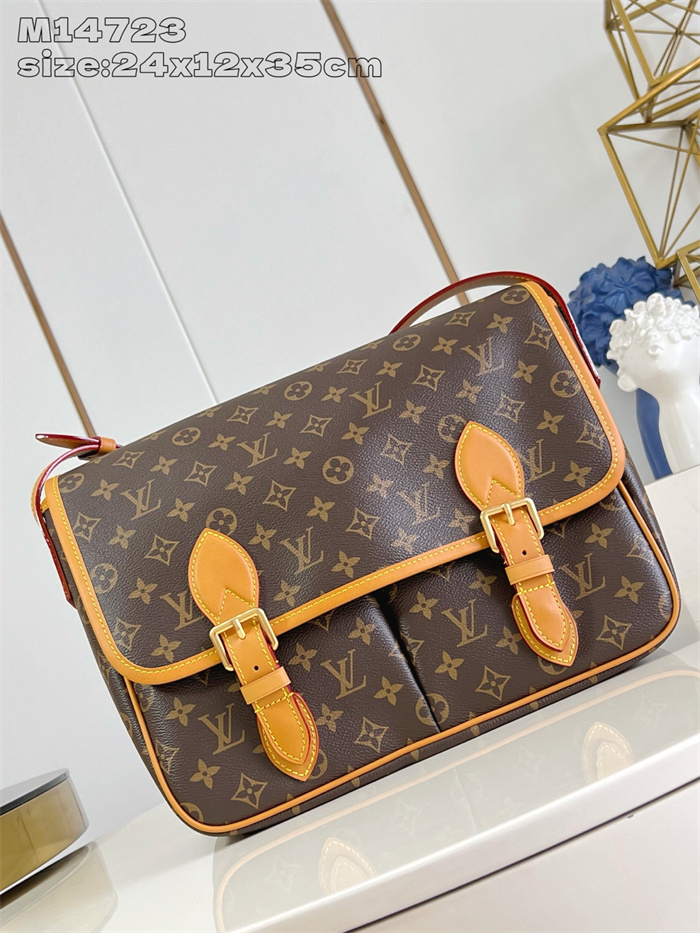 LOUIS VUITTON 루이비통 사첼 메신저백 M14723