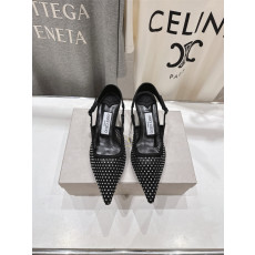 JIMMY CHOO 지미추 여성용 샌들 (굽높이5CM) J85686 2COLOR