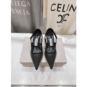 JIMMY CHOO 지미추 여성용 샌들 (굽높이5CM) J85686 2COLOR