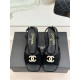 CHANEL 샤넬 여성용 샌들 (굽높이5CM) C96456 2COLOR