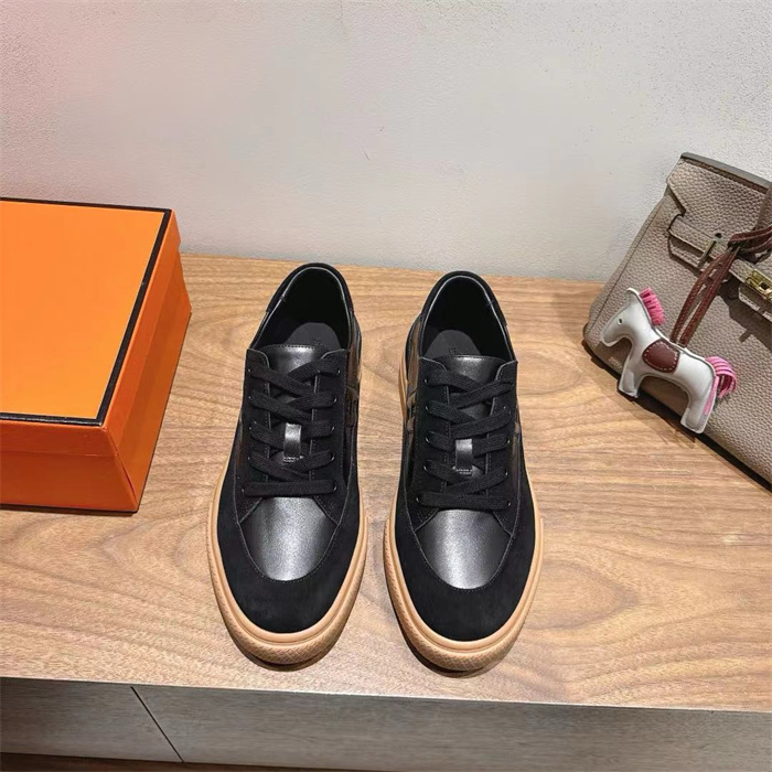 HERMES 에르메스 남여공용 스니커즈 H61953 2COLOR