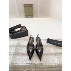 SAINT LAURENT 생로랑 여성용 샌들 (굽높이4.5CM) Y78897-1