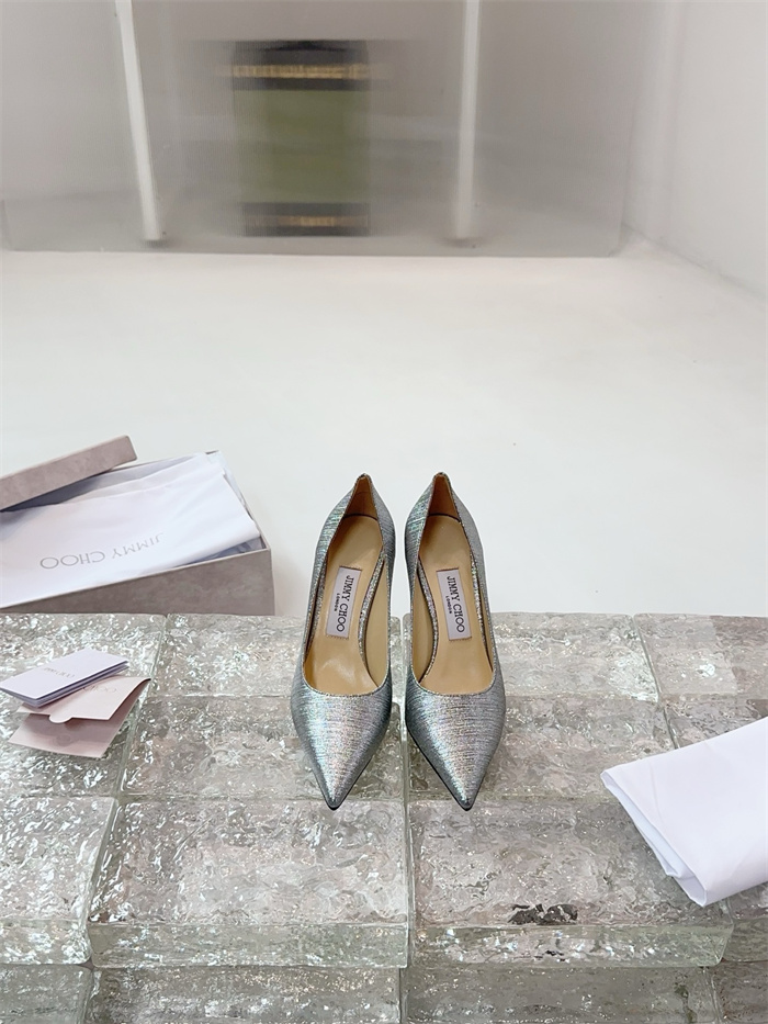 JIMMY CHOO 지미추 여성용 힐 (굽높이6.5CM) J67322-1