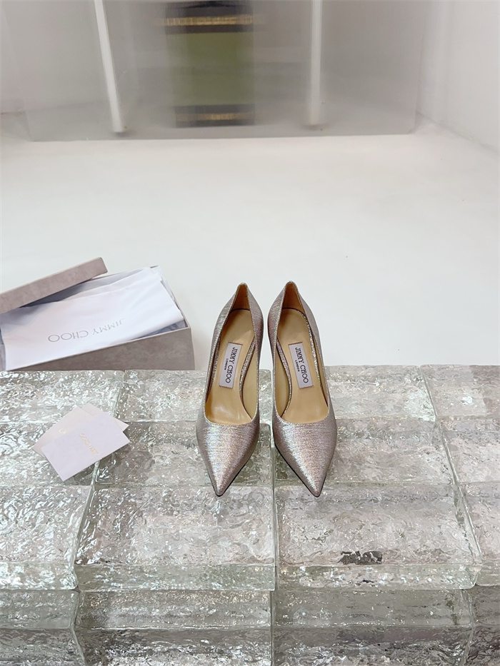 JIMMY CHOO 지미추 여성용 힐 (굽높이6.5CM) J67322-2