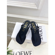 LOEWE 로에베 여성용 샌들 L36223 2COLOR