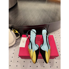 VALENTINO 발렌티노 여성용 샌들 (굽높이6CM) V45553