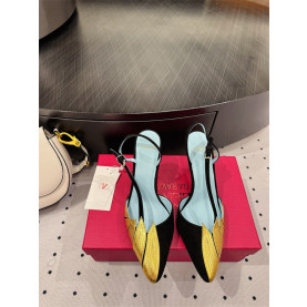 VALENTINO 발렌티노 여성용 샌들 (굽높이6CM) V45553