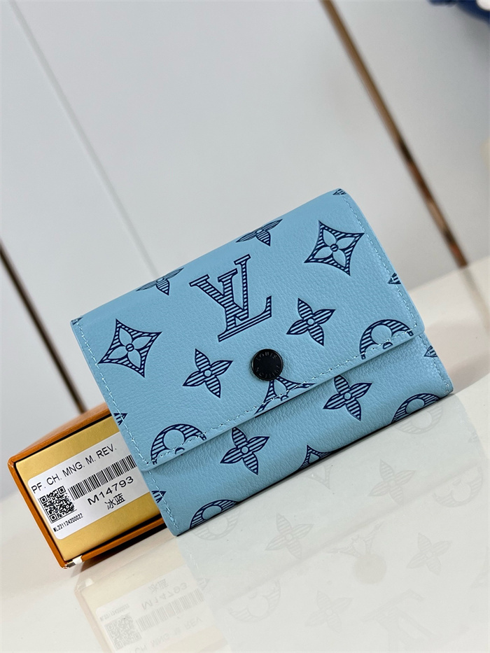 LOUIS VUITTON 루이비통 빅터 반지갑 M14793