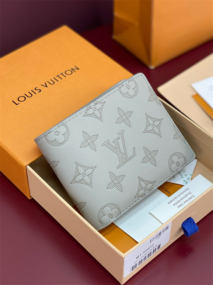 LOUIS VUITTON 루이비통 멀티플 반지갑 M14802