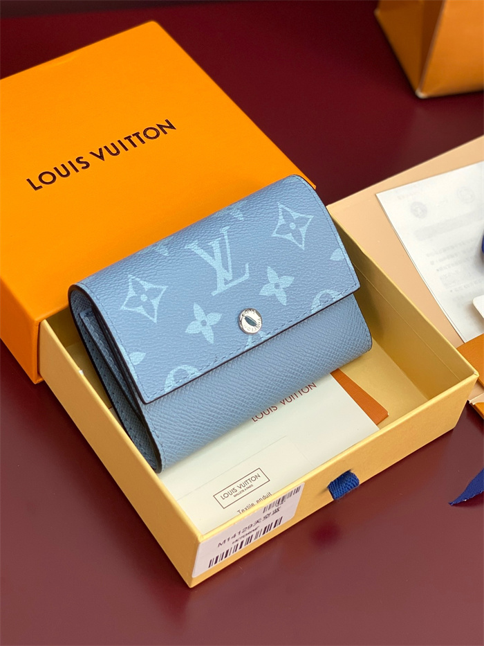 LOUIS VUITTON 루이비통 빅터 반지갑 M14129